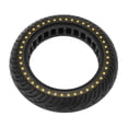 thumbnail image 4 of Electric Scooter Tires,Electric Scooter Double Honeycomb Electric Scooter Double Honeycomb Tire Replacement Scooter Double Honeycomb Tire Innovative Solution, 4 of 8
