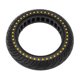 thumbnail image 2 of Neumáticos para scooter, neumático de caucho con doble panal de abeja para scooter eléctrico, neumáticos para scooter eléctrico, funcionamiento suave, 2 of 12