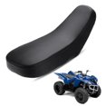 thumbnail image 3 of ORDDIART Motorcycle Saddle Seat Motorcycle Seat Black 1Pack, 3 of 8