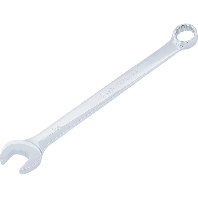 Llave Combinada BGS Extra Larga 24 MM 1229-24