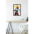 thumbnail image 6 of NFL Washington Commanders - Chase Young Feature Series 23 Wall Poster, 14.725" x 22.375" Framed, 6 of 6