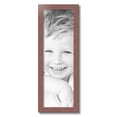 thumbnail image 2 of ArtToFrames 9x28 inch Pink Picture Frame, Pink Wood Poster Frame (4441), 2 of 8