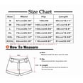 thumbnail image 3 of Cavosen Mens Shorts Athletic Casual Drawstring Elastic Waistband Shorts with Pocket Solid Breathable Lightweight Shorts Summer Trendy Shorts Navy 3XL, 3 of 8