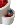 thumbnail image 2 of Vela Deseo cumplido peonia gde, 2 of 5