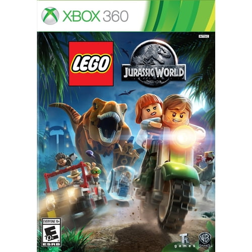 LEGO Jurassic World - Xbox 360 Standard Edition