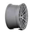 thumbnail image 3 of Niche 1PC Cast Aluminum Rim M276 20X9 5X120 PLATINUM 35MM, M276209021+35, 3 of 4