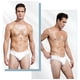 thumbnail image 4 of 10 piezas de ropa interior desechable de algodón, desechable y portátil, ropa interior de algodón puro, portátil para hombres al salir, 4 of 5