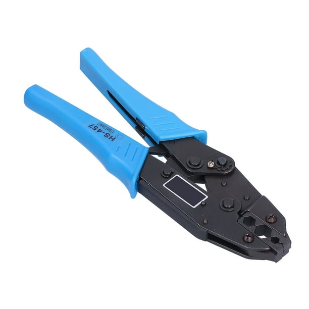 Crimping Tool,Crimping Tool Accurate Ergonomic Ratchet Crimping Tool