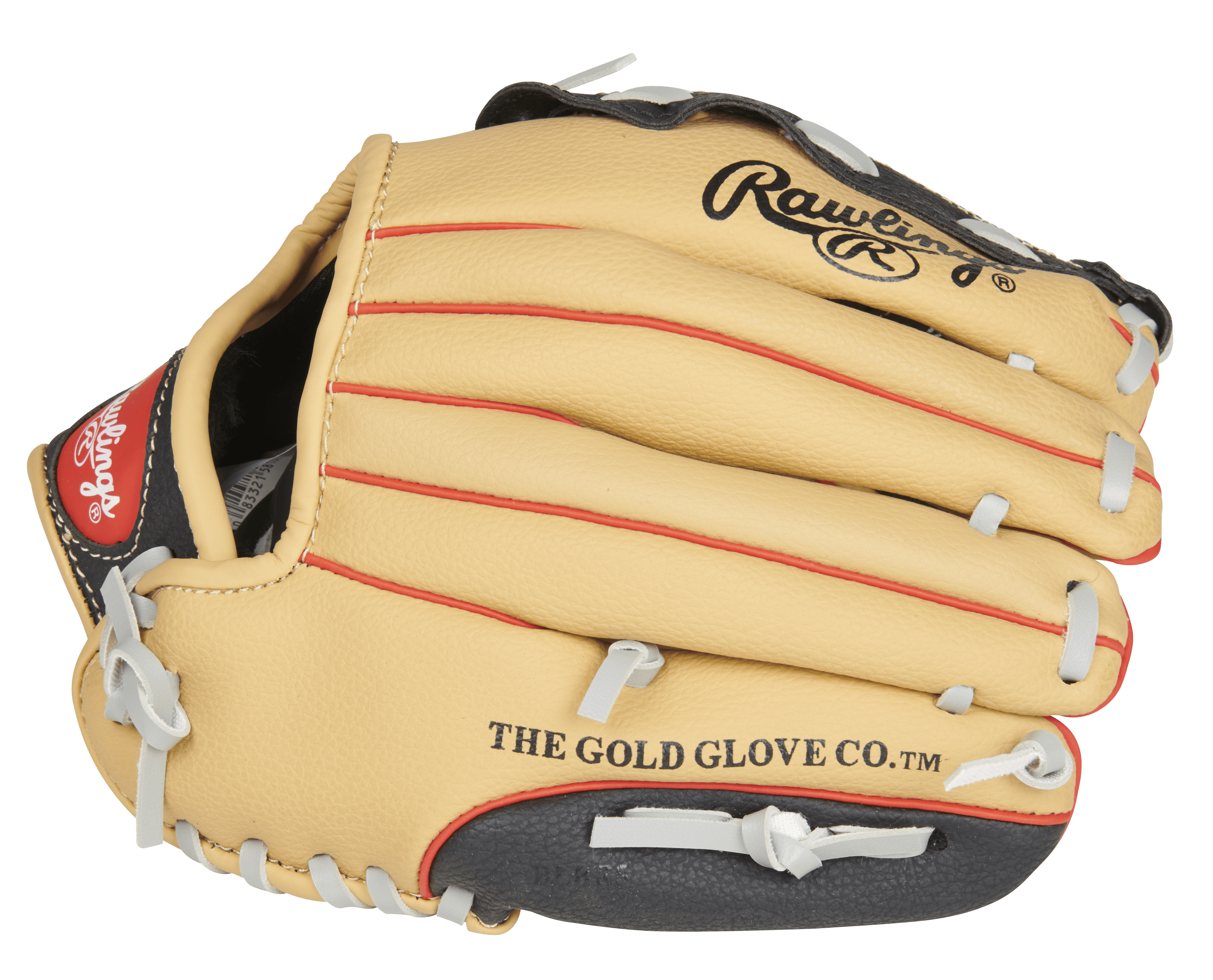Rawlings Players Series 10" Youth Baseball Glove, Left Hand photo 3