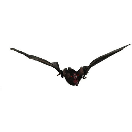 Halloween Bat with Lightup Eyes 54