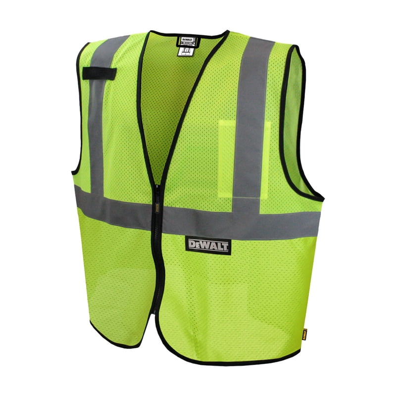 SAFETY VEST GREEN XL - Walmart.com
