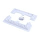 thumbnail image 4 of Kit de soportes de montaje para paneles solares para yates, soporte profesional resistente. Blanco, 4 of 9