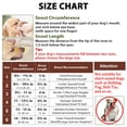 thumbnail image 3 of Breathable Silicone Dog Muzzle - Anti-Barking & Anti-Chewing Solution, 3 of 4