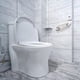 thumbnail image 4 of Manija de puerta con ventosa, accesorio para el hogar, plástico ABS, para inodoro, baño, barra de agarre segura para puerta de casa y baño blanco, 4 of 7