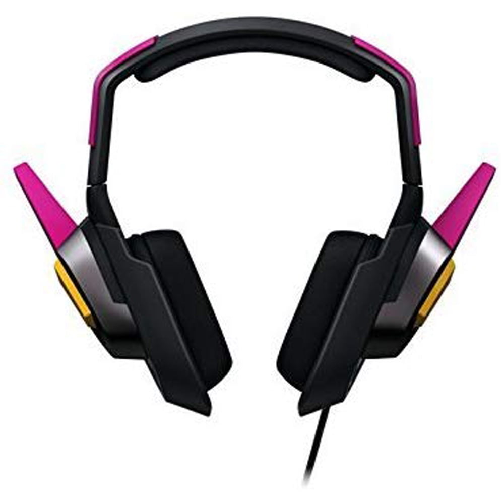 opstelling Ooit Demonstreer Razer D.Va MEKA Headset - Exclusive Overwatch Edition - Analog Gaming  (RZ04-02400100-R3M1) - Walmart.com