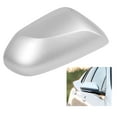 thumbnail image 3 of Wing Mirror Cap, ABS Material Mirror Cover, UV Resistant Rearview Housing, Great , Personalized Look, 3 of 7