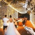 thumbnail image 4 of LED String Fairy Lights 10M-100M Chain Outdoor Garland Waterproof 220V 110V for Wedding Party Tree Christmas Ramadan Decoration, 4 of 5