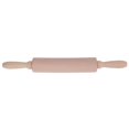 thumbnail image 2 of Rodillo De Arcilla, Rodillo De Madera Maciza Ergonómico Con Rodamiento De Bolas De Acero Inoxidable Para Cocina, 2 of 7