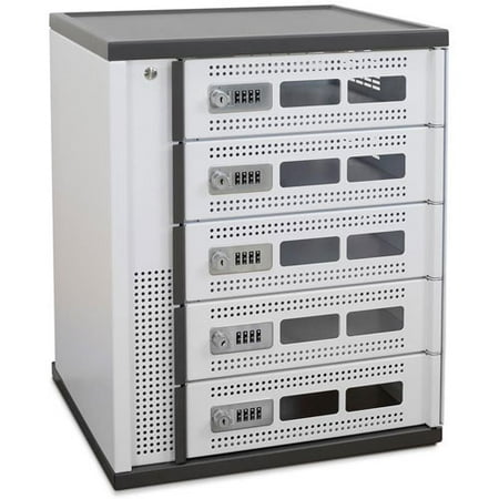 Ergotron Dm05 1025 A68 1 Charging Locker Walmart Com