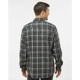 thumbnail image 3 of Burnside Perfect Flannel Work Shirt, 3 of 5