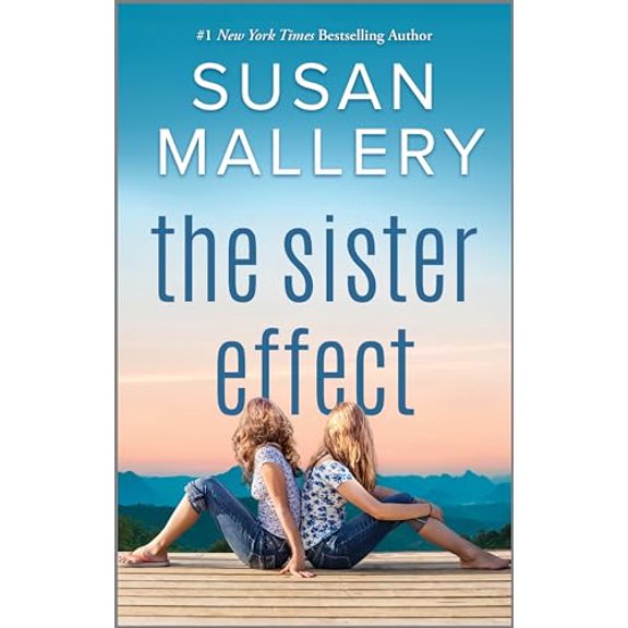 Pre-Owned The Sister Effect (Mass Market Paperback) 1335012680 9781335012685