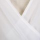thumbnail image 4 of Blusas De Mujer Blusa De Manga Larga De Gasa Con Cuello En V Profundo Sexy Blanco L Likrtyny Mujer, 4 of 6
