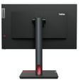 thumbnail image 2 of Lenovo Thinkvision P24H-30 23.8" Monitor 1HDMI 5USB 300Nit 60 Hz IPS 4 ms, 2 of 4