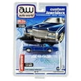 thumbnail image 2 of 1975 Cadillac Eldorado, Blue - Auto World CP7720 - 1/64 scale Diecast Model Toy Car, 2 of 2