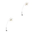 thumbnail image 4 of Baohd Self Hi Cat Teaser Stick - Watch Cat And Pounce And Structure Is Simple And Easy To Install Elastic Steel Wire Has Long Stick Cat Stick 2PCS, 4 of 6