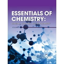 Essentials of Chemistry: General, Organic, and Biochemistry, Volume II, (Hardcover)