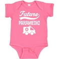thumbnail image 3 of Inktastic Future Paramedic Ambulance Boys or Girls Baby Bodysuit, 3 of 5