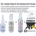 thumbnail image 2 of Polyurethane Structural Adhesive and Bonding Tools (Economy), 2 of 7