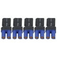 thumbnail image 4 of Adaptateur EC5 à XT60, Adaptateur Robuste EC5 à Poids Léger pour Avion RC, 4 of 8