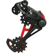 SRAM X01 Eagle 12-Speed Type 3 Rear Derailleur Black with Red Trim