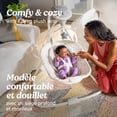thumbnail image 4 of Graco Simple Sway Baby Swing, Blythe, 4 of 6