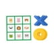 thumbnail image 3 of Juego de Ajedrez Tic TAC Toe Hugo Ajedrez XO Clásico Juguete para Entretenimiento en Interiores y Exteriores, 3 of 9