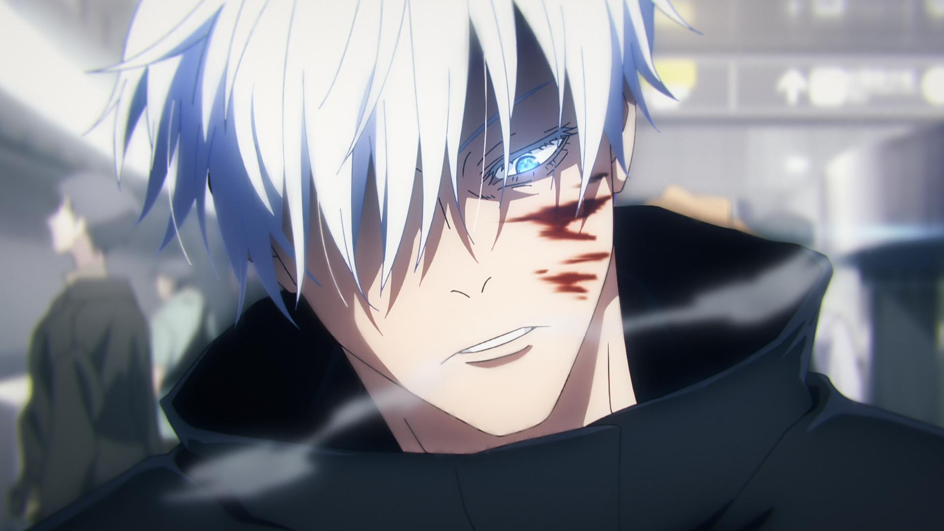 JUJUTSU KAISEN - Shibuya Incident Season 2 (Blu-ray + DVD) CrunchyRoll Action
