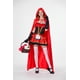 thumbnail image 1 of Disfraz de Halloween para Navidad, Caperucita Roja, disfraz de Cosplay, disfraz de reina del baile, disfraz de bruja, 1 of 5