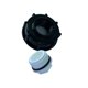 thumbnail image 2 of Speravity Adaptador de barriles de agua de plástico IBC, accesorio de herramienta de conexión de conector de manguera de jardinería desmontable Materiales de construcción 1 pulgada Speravity TO008846-03, 2 of 6