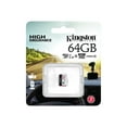 thumbnail image 2 of Kingston KINSDCE64GB microSDXC, 2 of 2