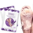 thumbnail image 4 of Mascarilla para pies TFixol Exfoliantes de lavanda, 4 of 6