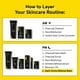thumbnail image 5 of Aceite facial en barra Lumin Recovery Oil Hydrate Repair, 8 ml con escualano, 5 of 6