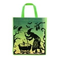 thumbnail image 1 of Ombre Treat Bag Green, 1 of 6