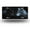 Dueling Eyes Wolf, variant on Solitary Figure and Cross Front License Plate,Metal License Plate,Funny Standard Plates Personalized Novelty Decorative For Men/Women/Boys/Girls Car 6×12 Inch