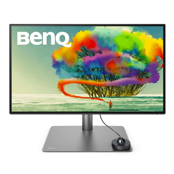 BenQ PD2725U 27" 4K IPS Factory Calibrated Thunderbolt3 Monitor