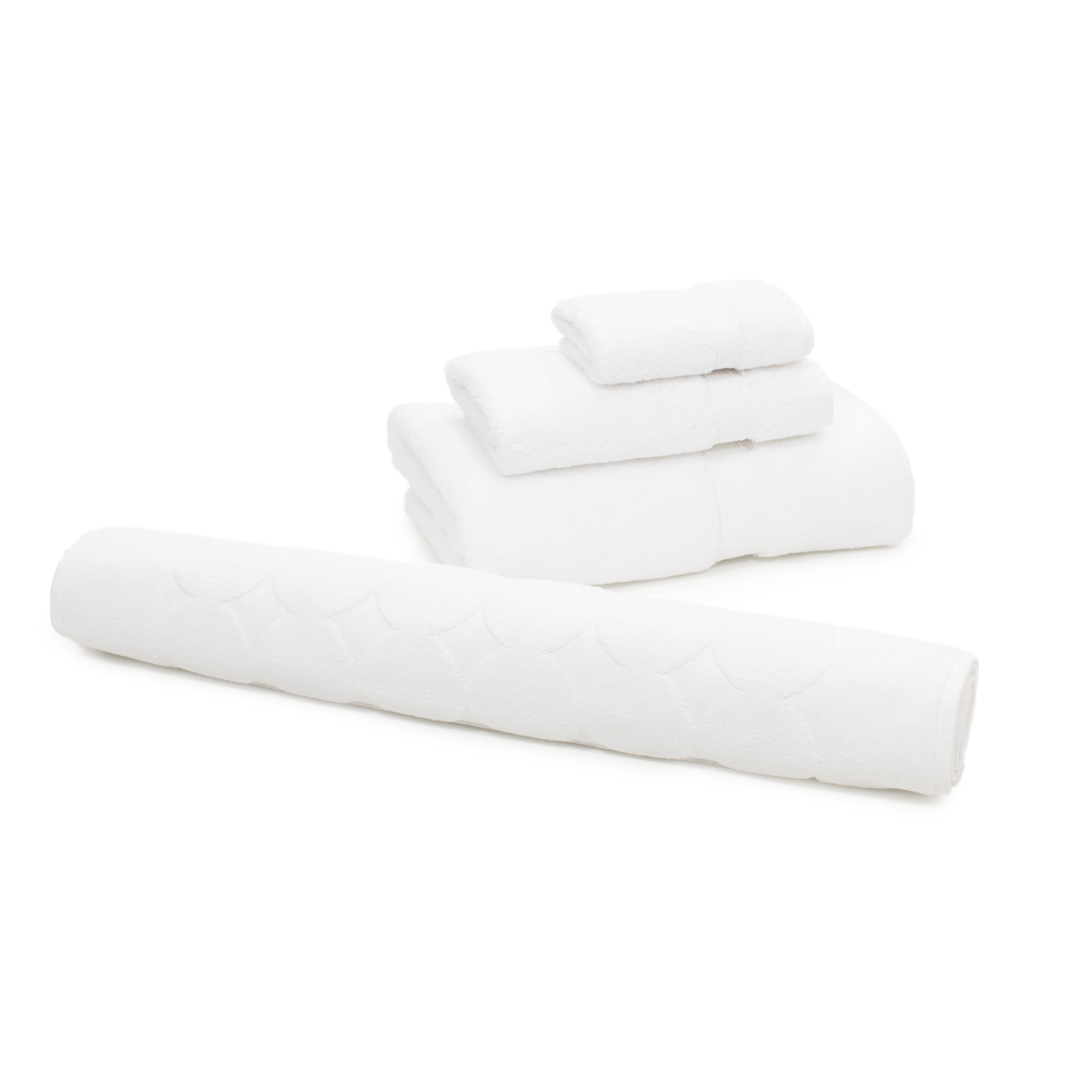 Linum Home Textiles Sinemis Turkish Cotton Terry Towel Set
