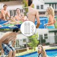 thumbnail image 5 of 20 PCS Plastic Pool Joint Pins & 20 PCS Rubber Seals for -Swimming Pool Parts for 13 -24inch Metal Frame,2.36 inch, 5 of 5