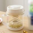 thumbnail image 1 of Fabricante de filtros de yogurt, filtro de yogurt redondoado profesional redondo para yogurt hecho a mano, 1 of 7