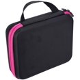 thumbnail image 4 of Caja de almacenamiento de 30 ranuras para bordado de diamantes, joyas, medicinas y accesorios de pintura (rosa) oso de fresa Electrónica, 4 of 5