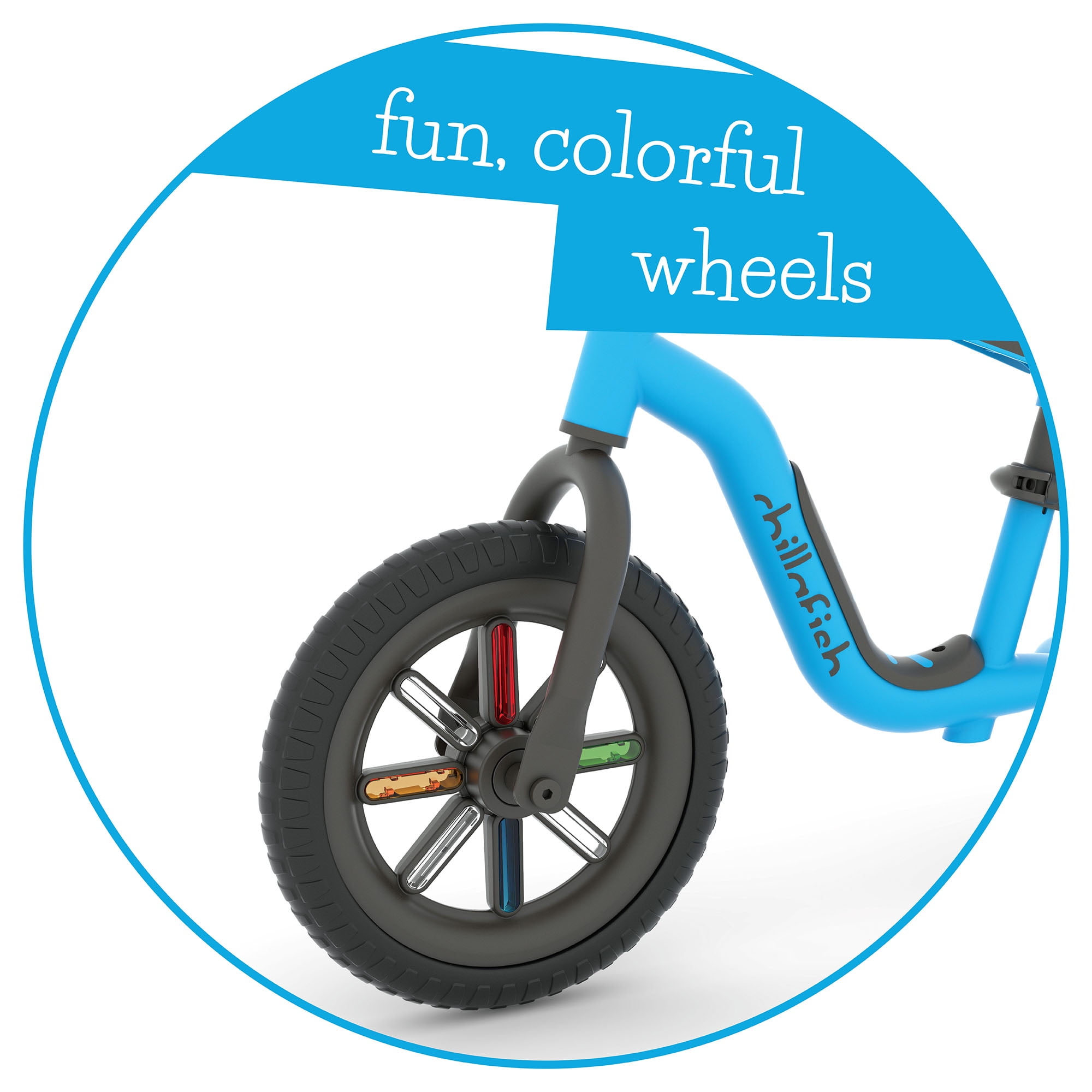 Costco balance bike chillafish top